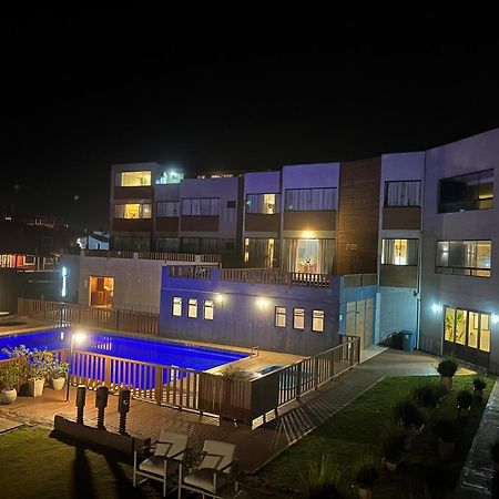 Farol Apart Hotel - Loft 213 Laguna Exterior foto