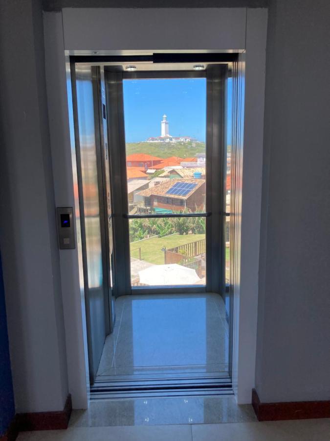 Farol Apart Hotel - Loft 213 Laguna Exterior foto