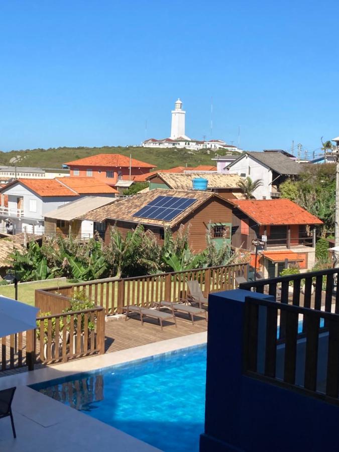 Farol Apart Hotel - Loft 213 Laguna Exterior foto