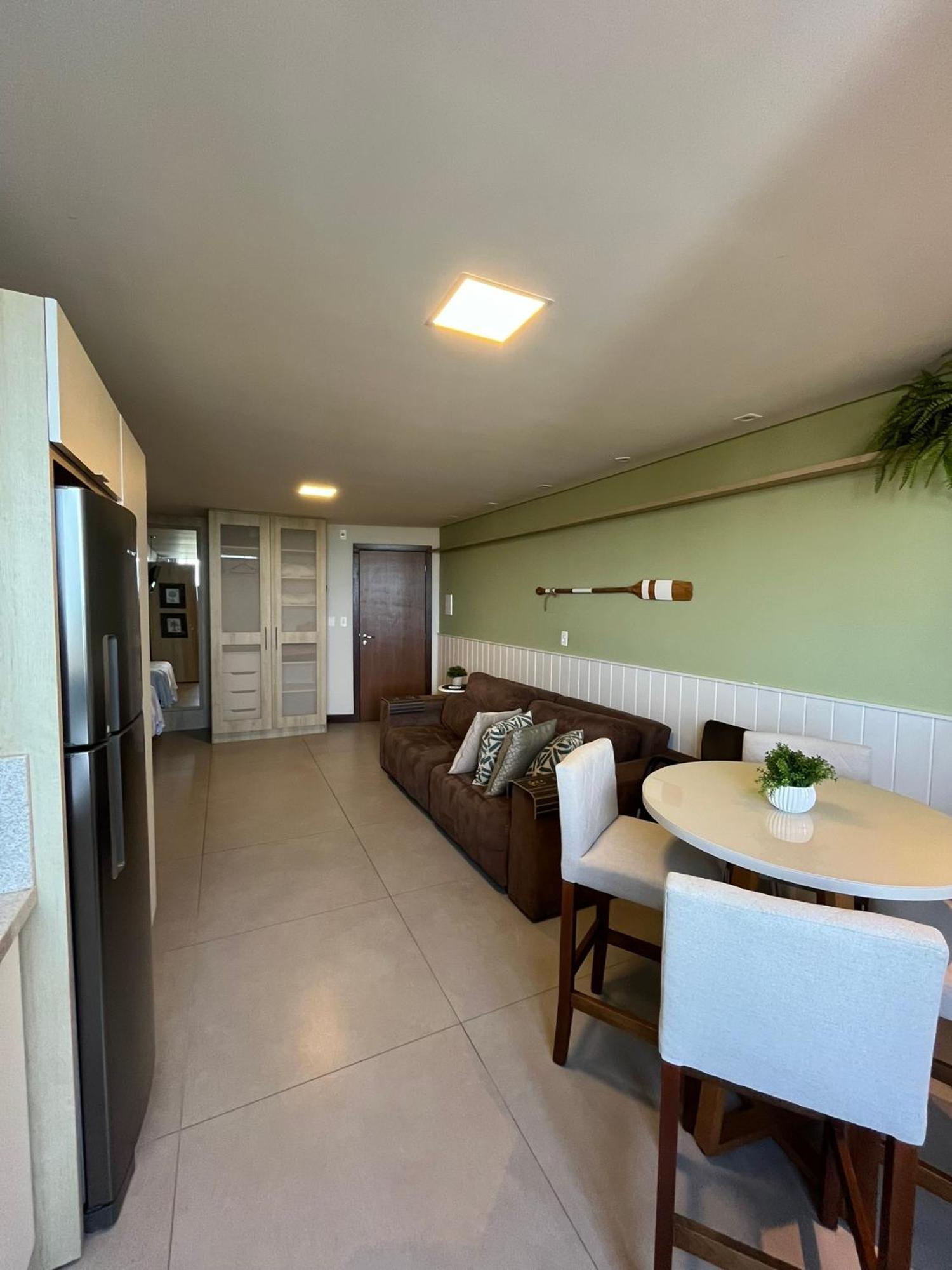 Farol Apart Hotel - Loft 213 Laguna Exterior foto
